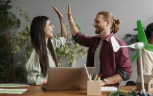 logró eficiencia energética y beneficios