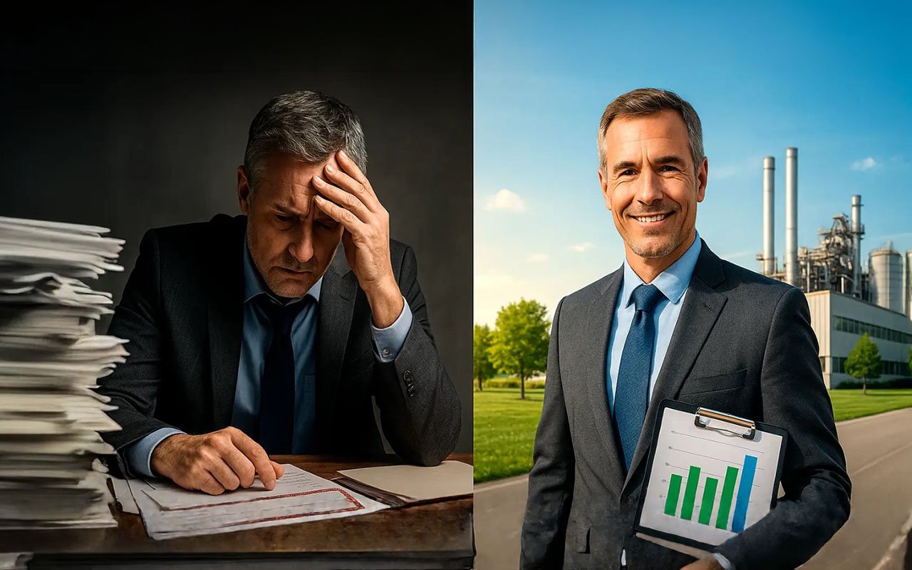 La Gestión Ambiental que transforma tu empresa