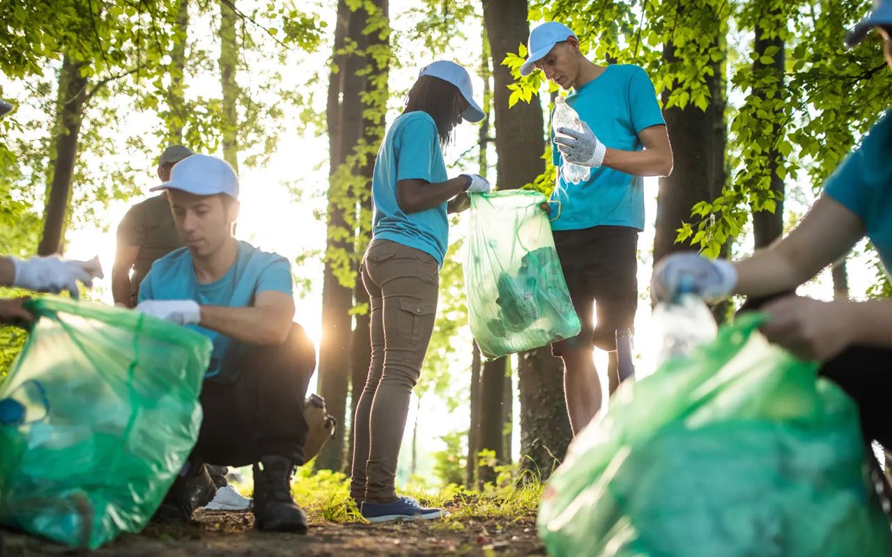 La Importancia de reducir la huella de carbono
